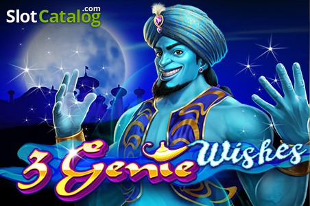 3 Genie Wishes — Jogo Base