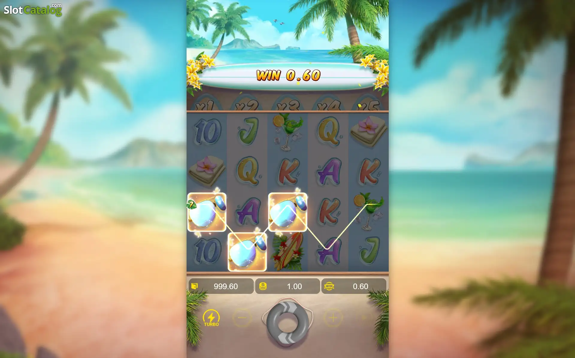 Bikini Paradise — Bônus / Feature