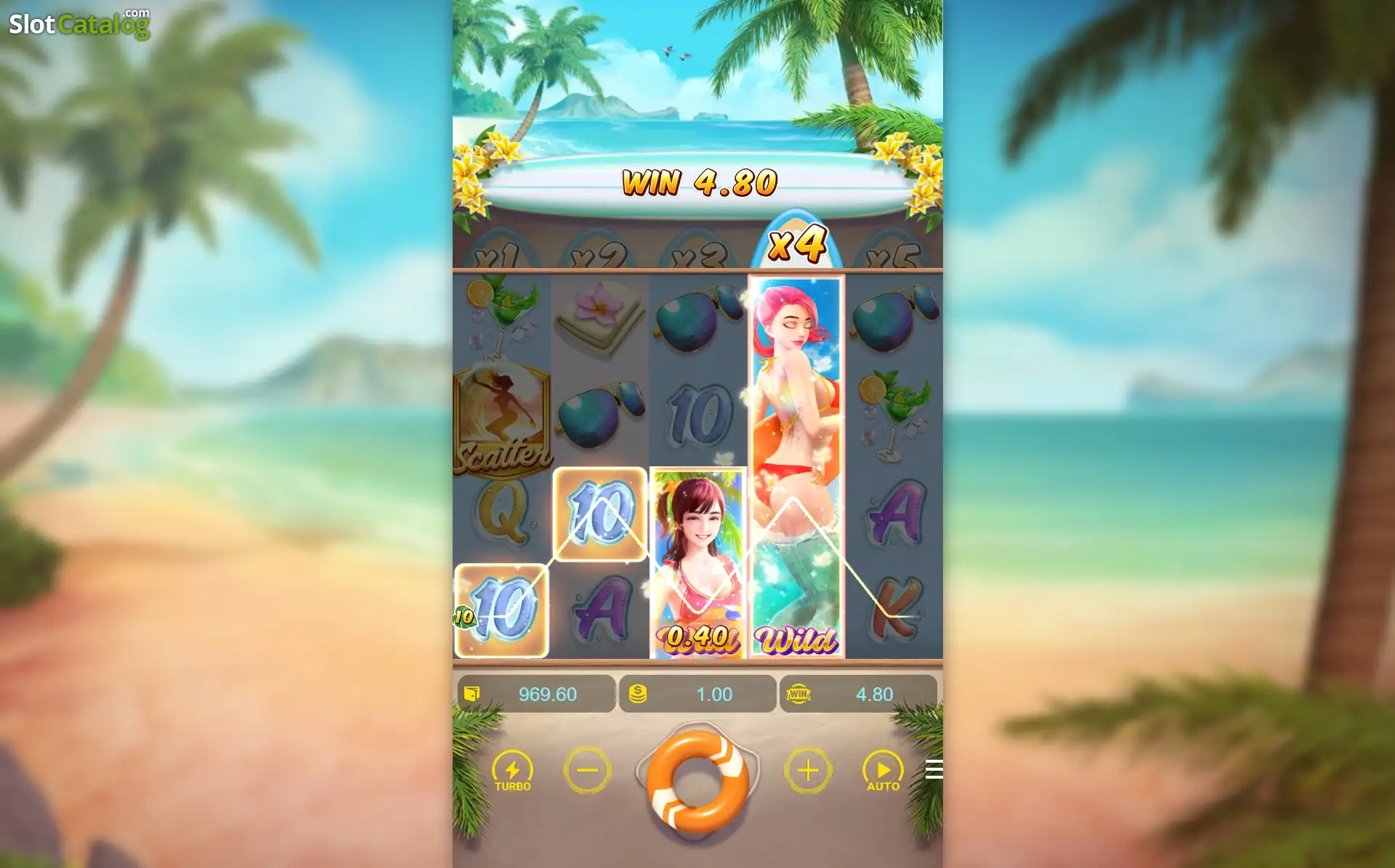 Bikini Paradise — screenshot 4