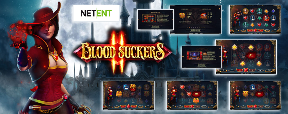 Blood Suckers 2 — Jogo Base