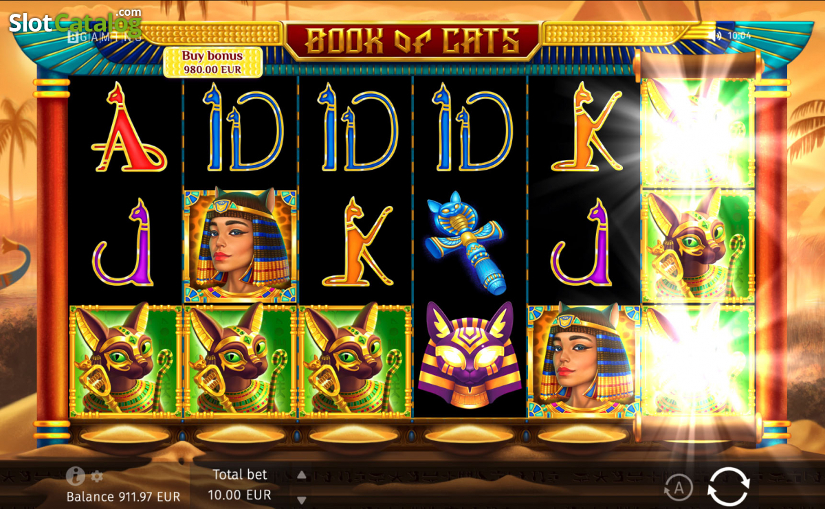 Book of Cats — Bônus / Feature