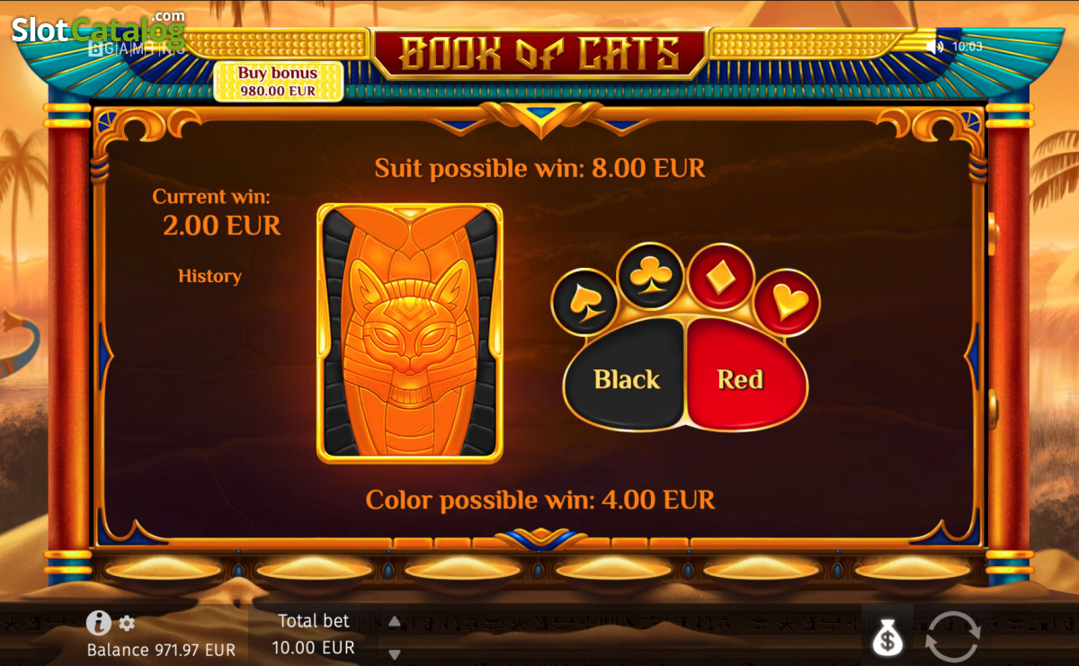 Book of Cats — screenshot 4
