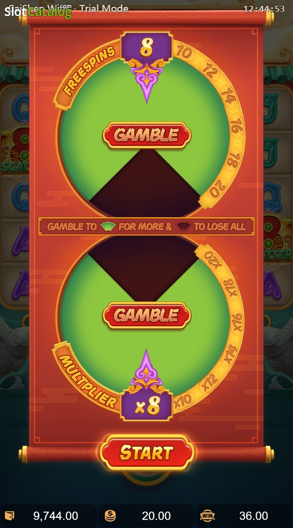 Caishen Wins — screenshot 4