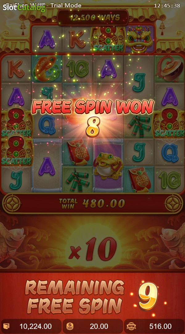 Caishen Wins — screenshot 6