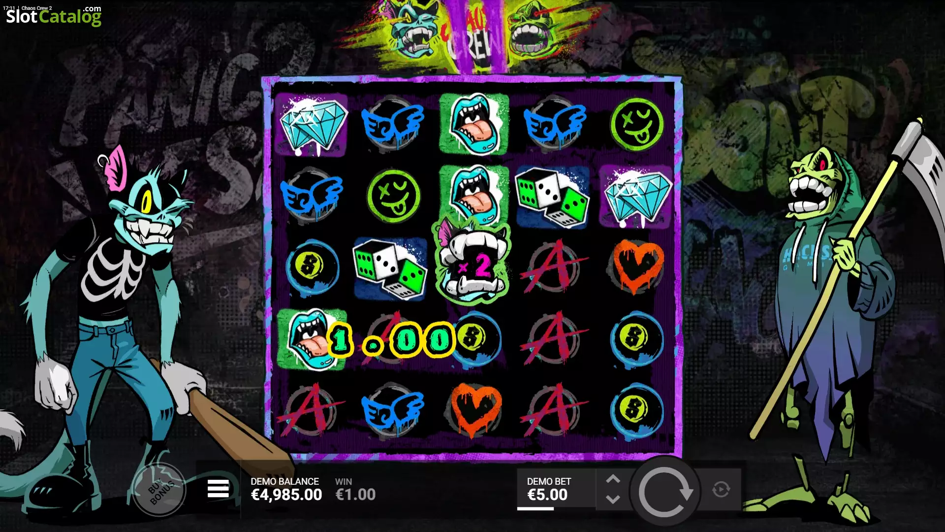 Chaos Crew 2 — screenshot 4