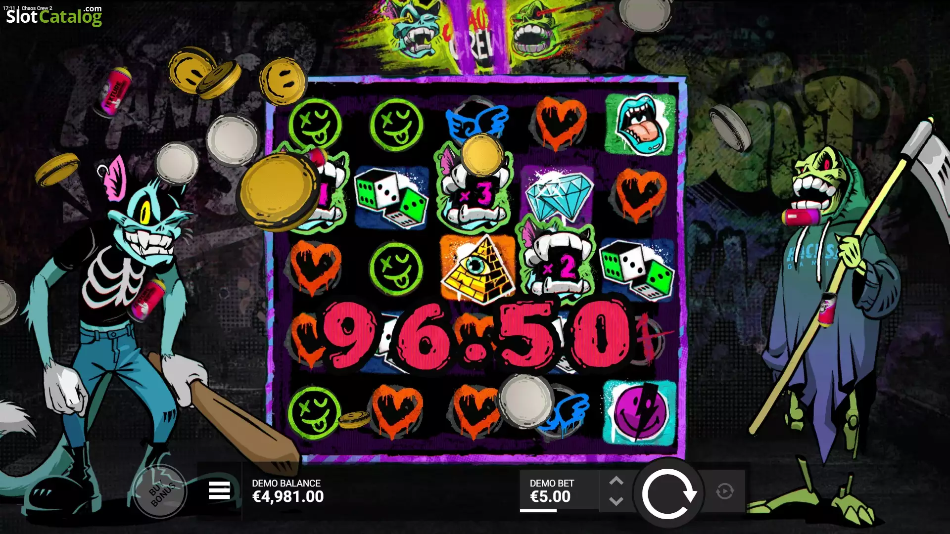 Chaos Crew 2 — screenshot 5