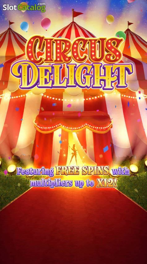 Circus Delight — Bônus / Feature