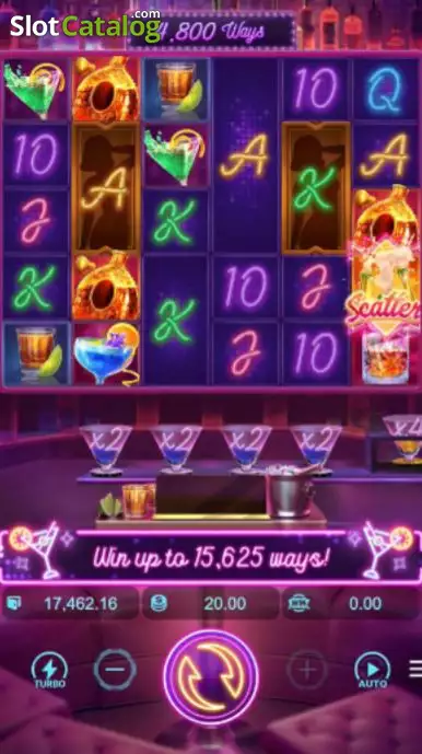 Cocktail Nights — Big Win