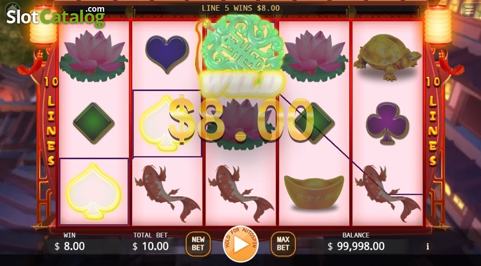 Double Fortune — Big Win