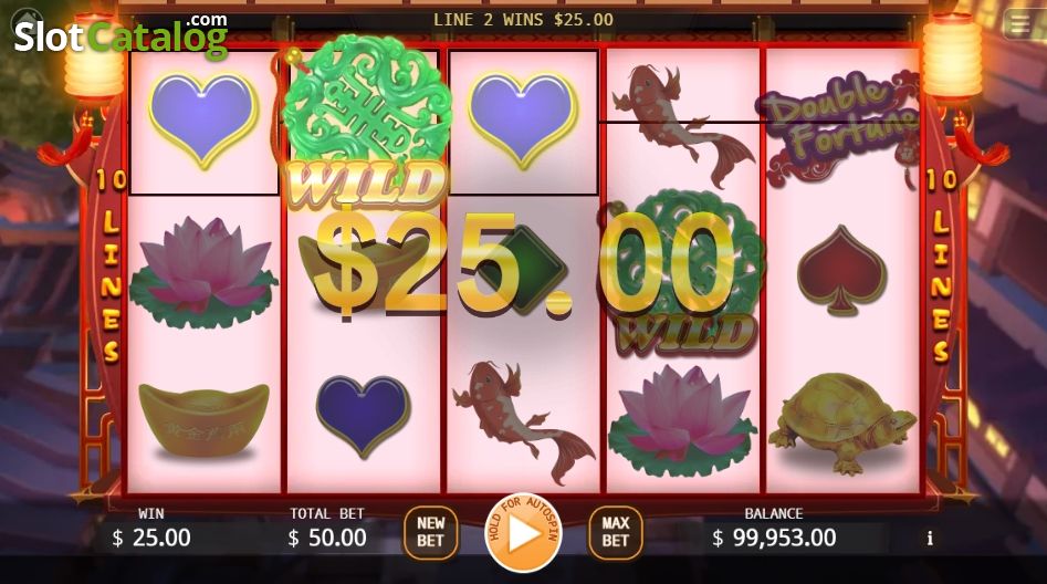 Double Fortune — screenshot 4
