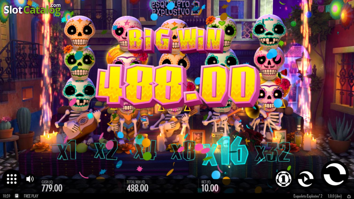 Esqueleto Explosivo 2 — screenshot 5
