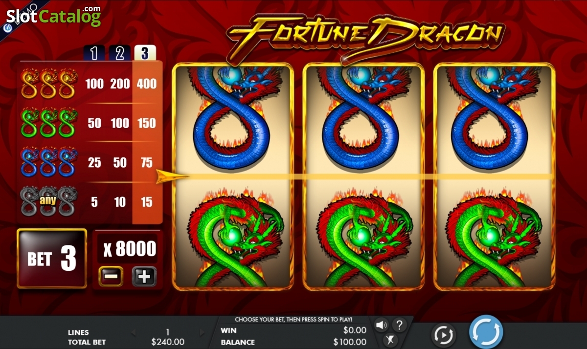 Fortune Dragon — screenshot 5