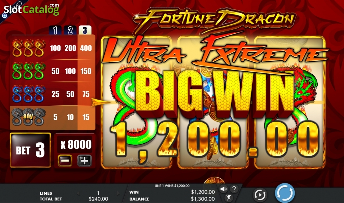 Fortune Dragon — screenshot 6
