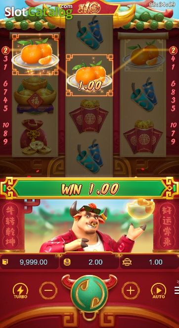 Fortune Ox — Big Win