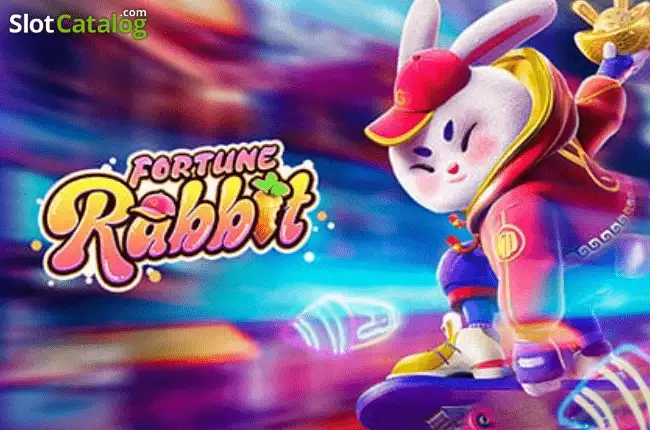 Fortune Rabbit — Jogo Base