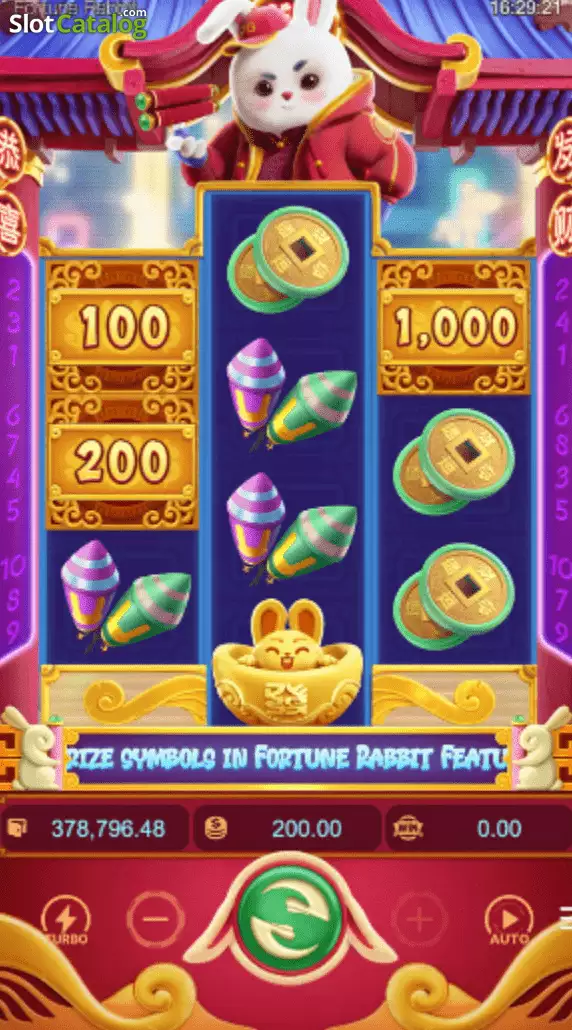 Fortune Rabbit — screenshot 4