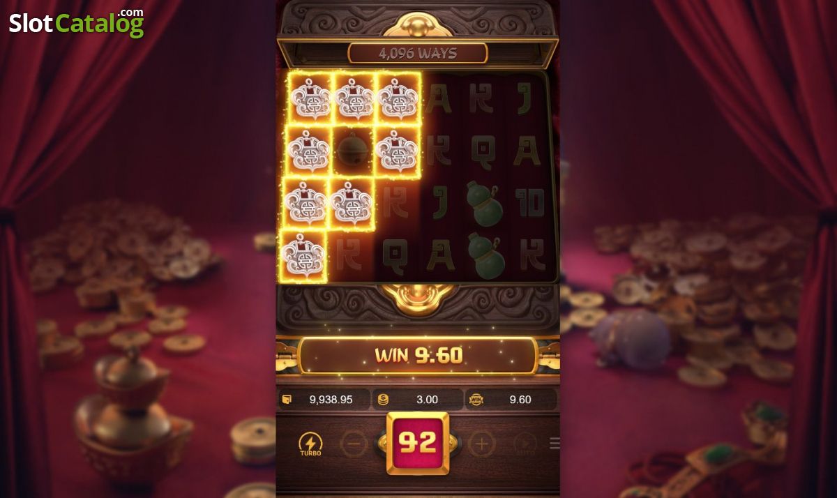 Jewels of Prosperity — Big Win