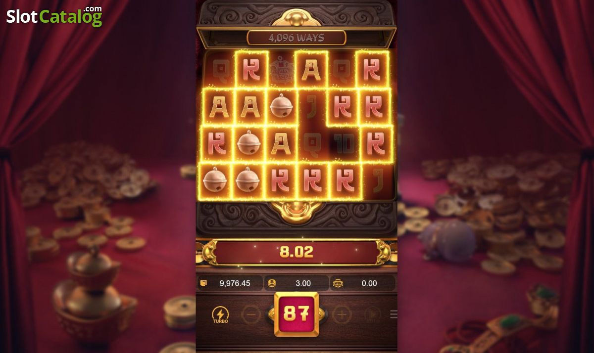 Jewels of Prosperity — screenshot 4