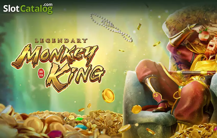 Legendary Monkey King — Jogo Base