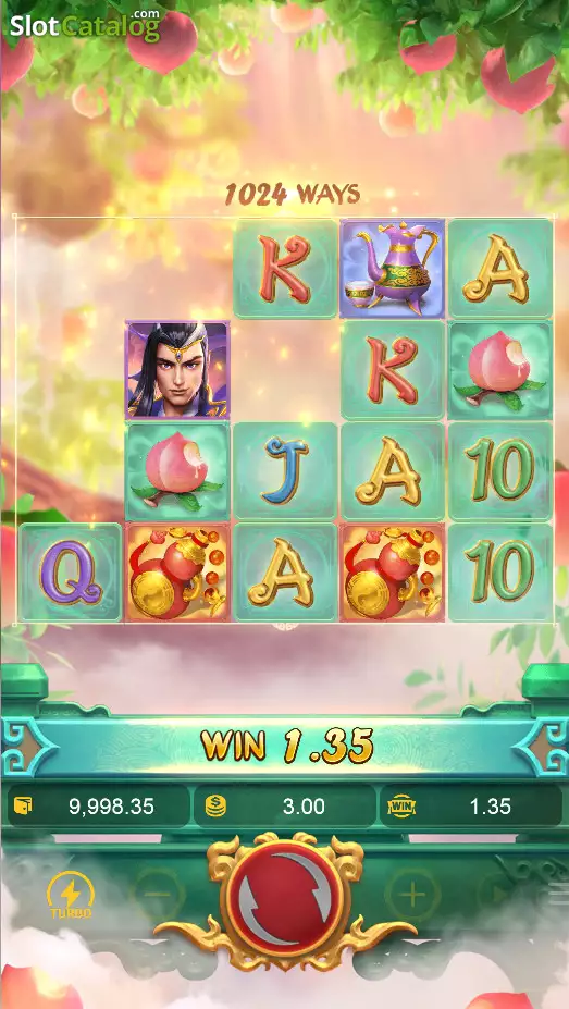 Legendary Monkey King — Big Win