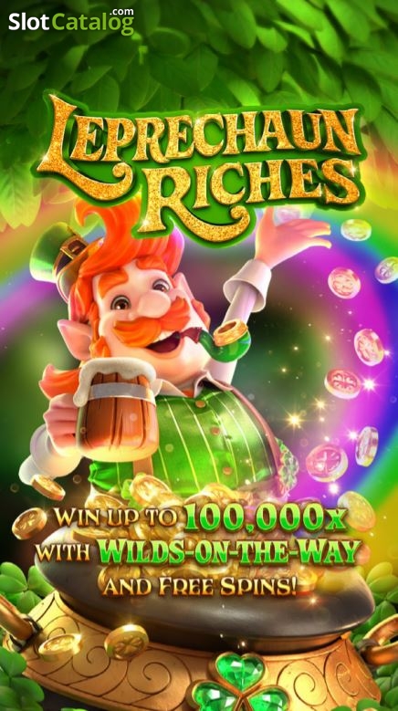 Leprechaun Riches — Bônus / Feature