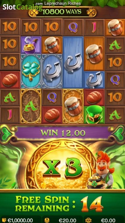 Leprechaun Riches — screenshot 6