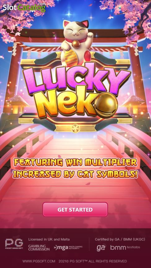 Lucky Neko — Bônus / Feature