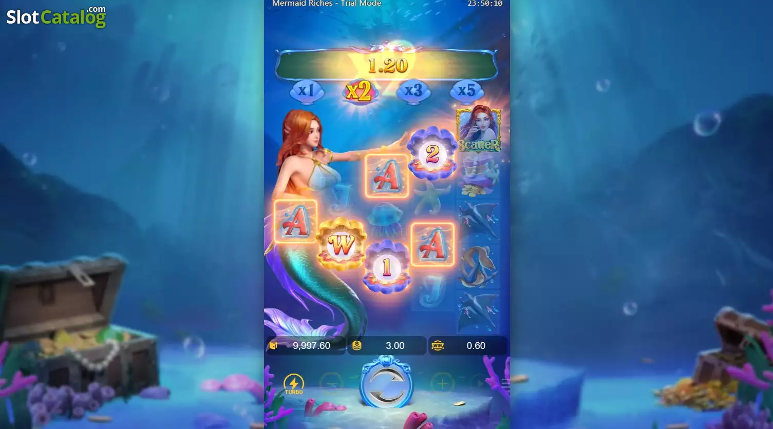 Mermaid Riches — screenshot 4