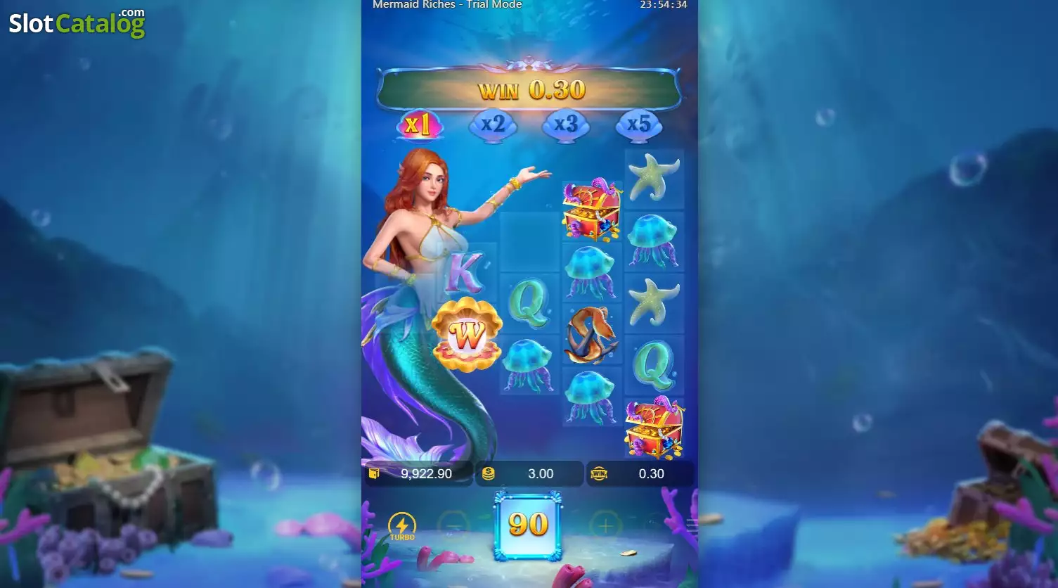 Mermaid Riches — screenshot 5
