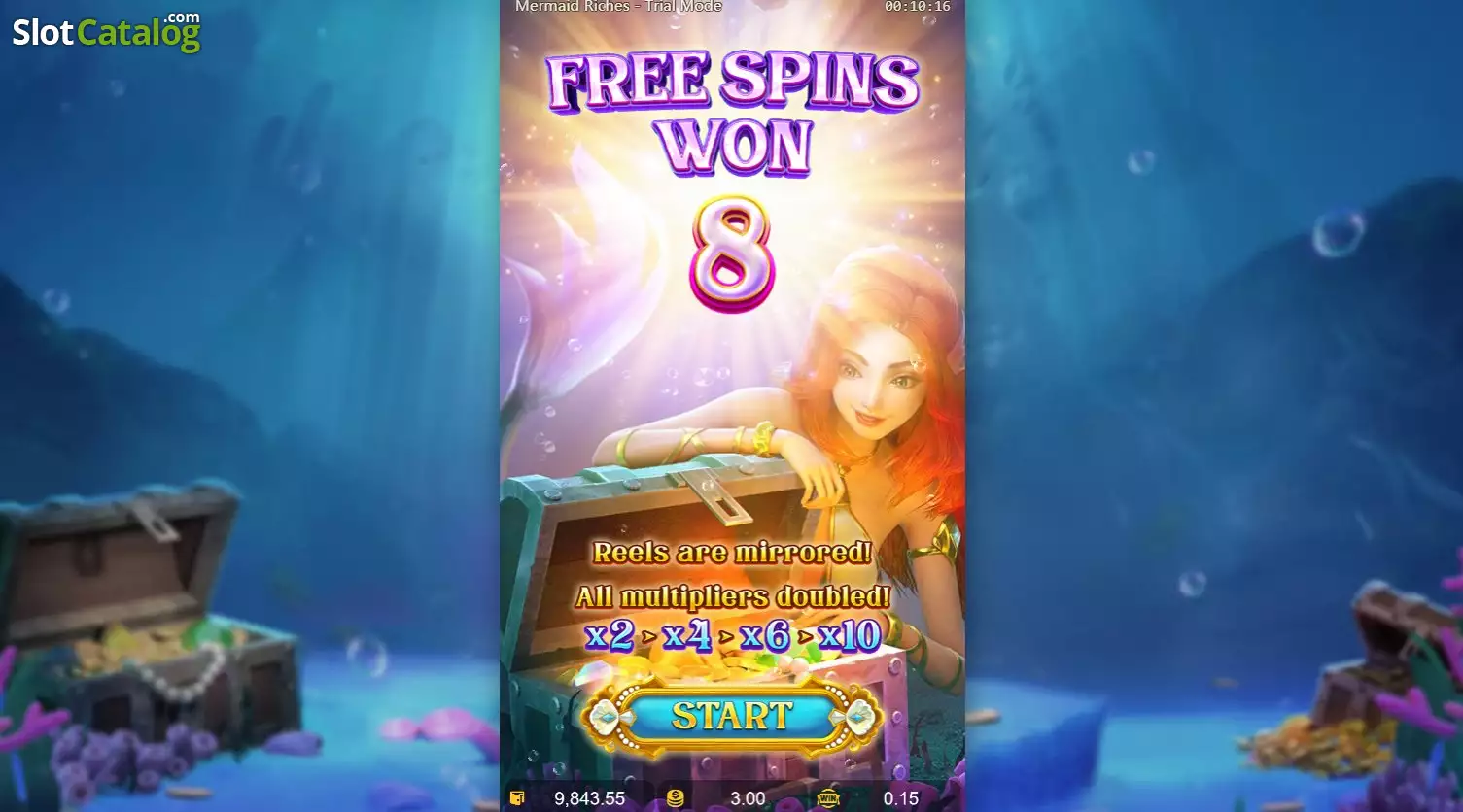 Mermaid Riches — screenshot 6