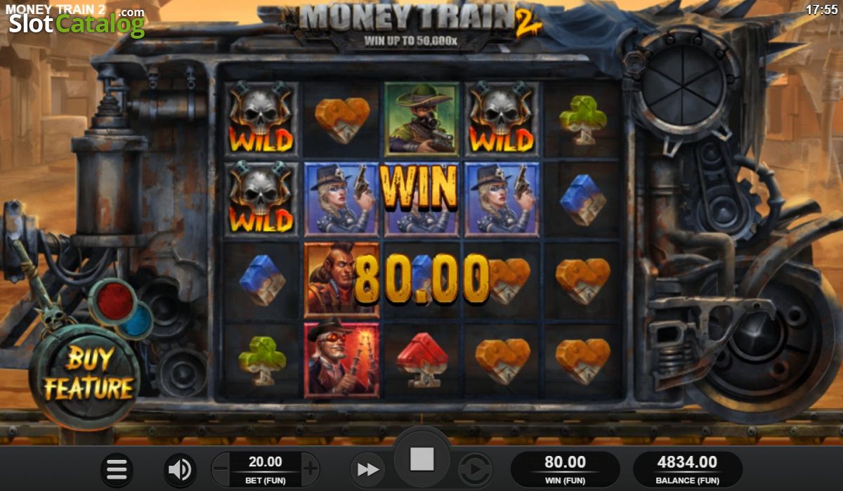 Money Train 2 — screenshot 4