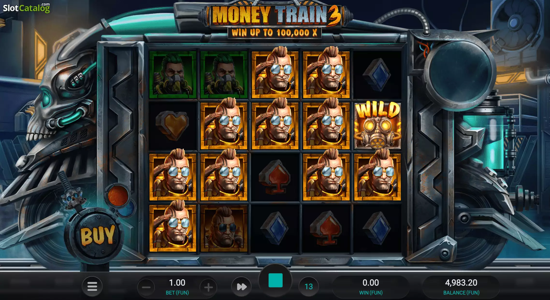 Money Train 3 — screenshot 5