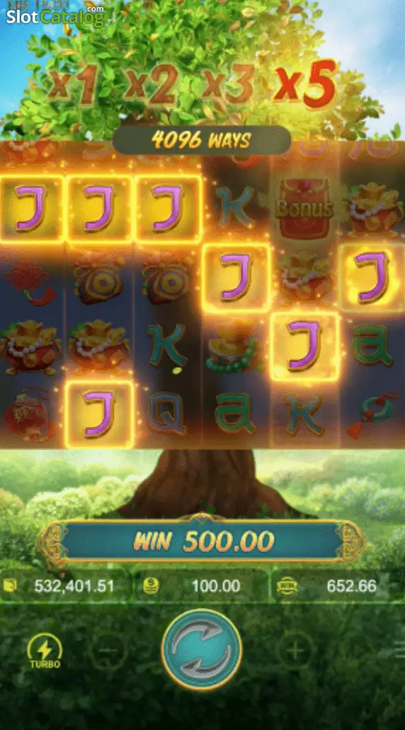 Prosperity Fortune Tree — screenshot 4