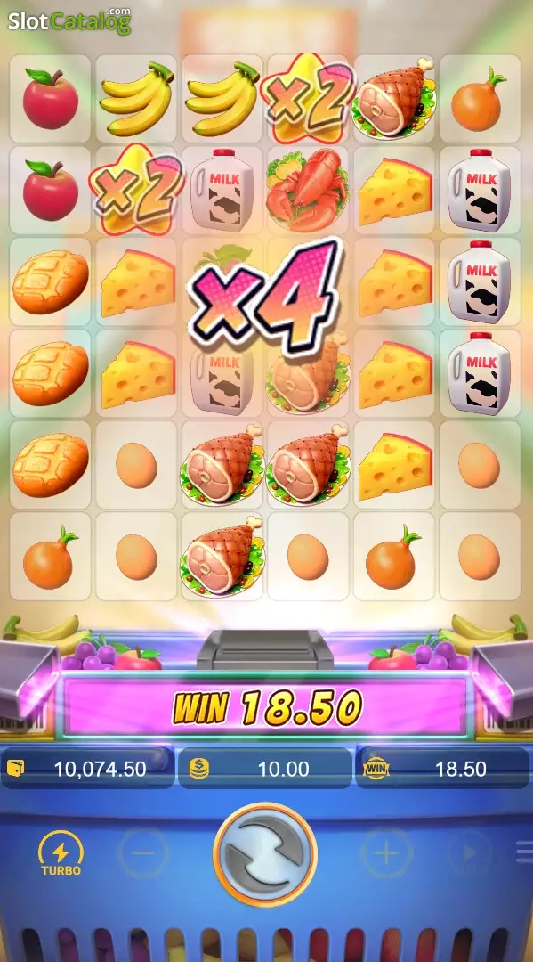 Supermarket Spree — screenshot 6