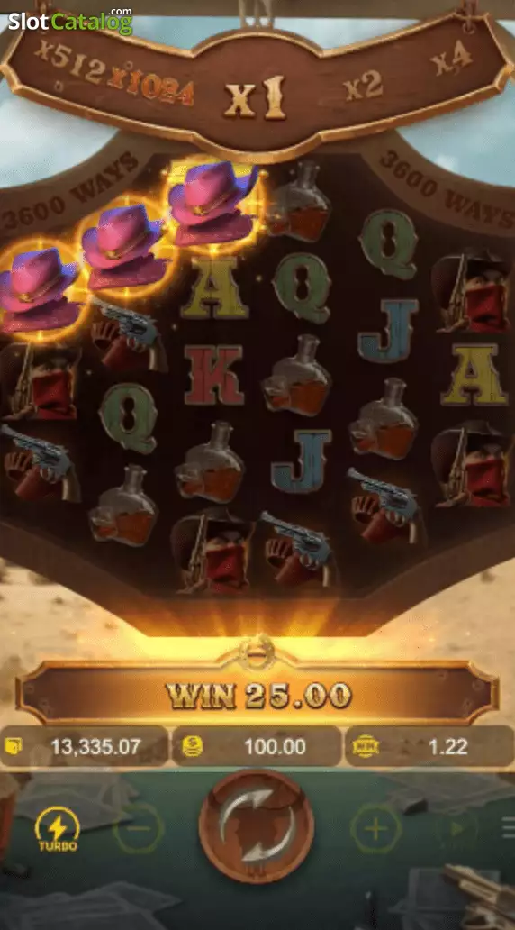 Wild Bounty Showdown — screenshot 4
