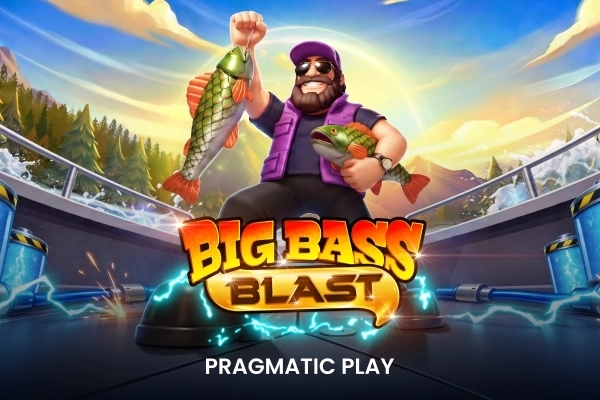 Big Bass Amazon Xtreme - Pragmatic Play