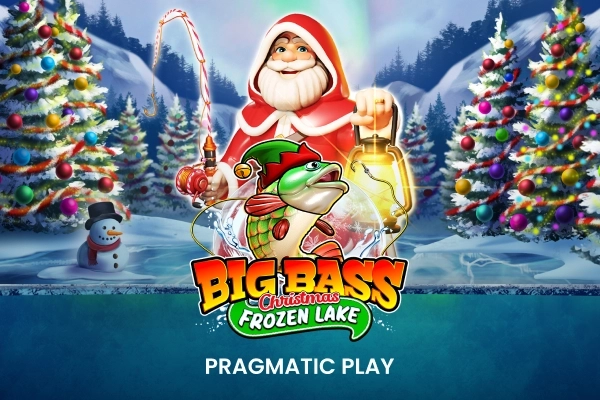Big Bass Christmas - Pragmatic Play