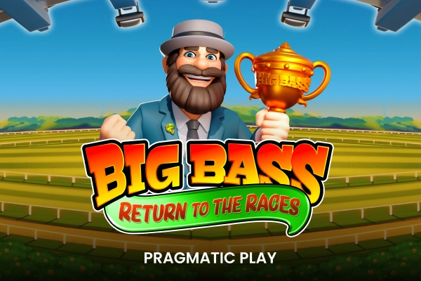 Big Bass Day at the Races - Pragmatic Play