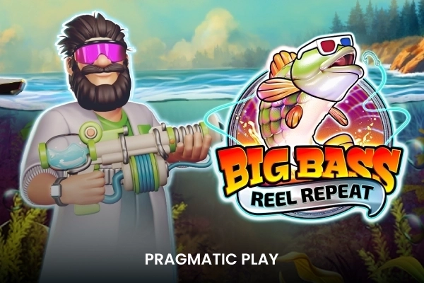 Big Bass Keeping It Reel - Pragmatic Play