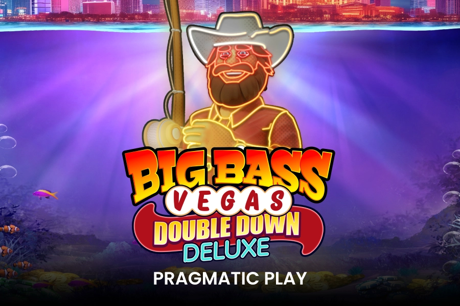 Big Bass Vegas Double Down Deluxe - Pragmatic Play
