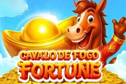 Cavalo De Fogo Fortune - PopOK Gaming