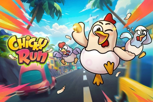 Chicky Run - PG Soft
