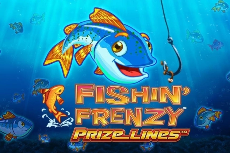 Fishin' Frenzy - Blueprint Gaming