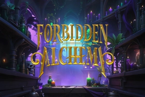 Forbidden Alchemy - PG Soft