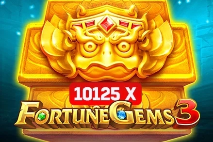 Fortune Gems 3 - TaDa Gaming