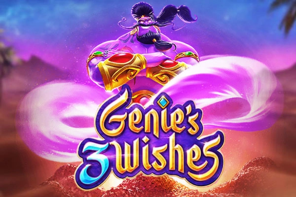 Genie's 3 Wishes - PG Soft
