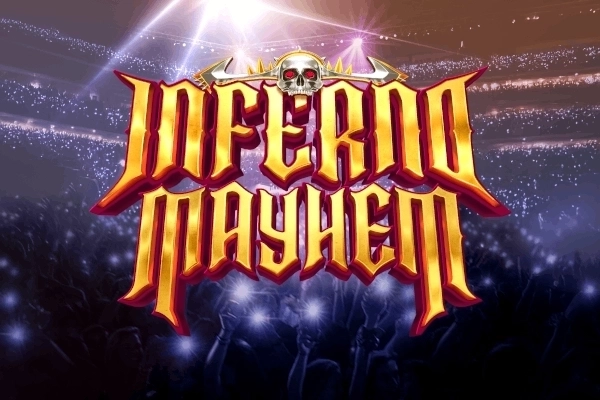 Inferno Mayhem - PG Soft