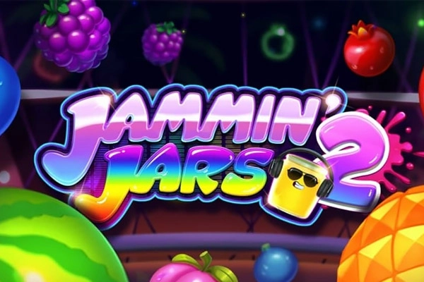 Jammin' Jars 2 - Push Gaming