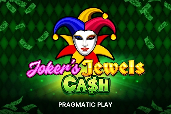 Joker's Jewels - Pragmatic Play