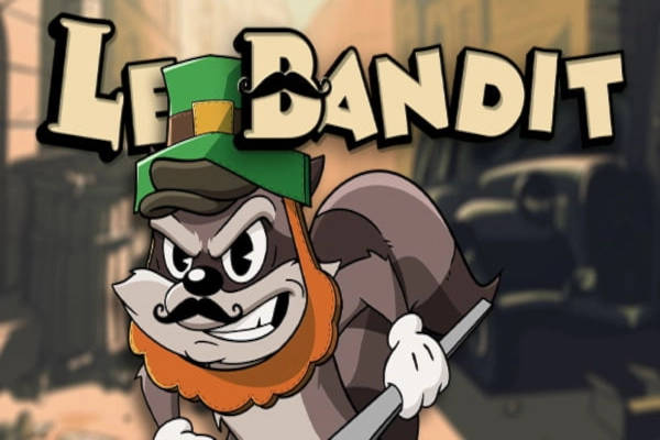 Le Bandit - Hacksaw Gaming